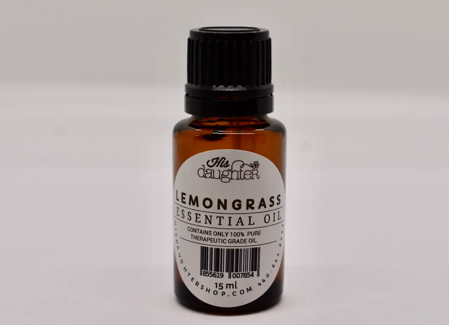 Lemongrass Essential Oil