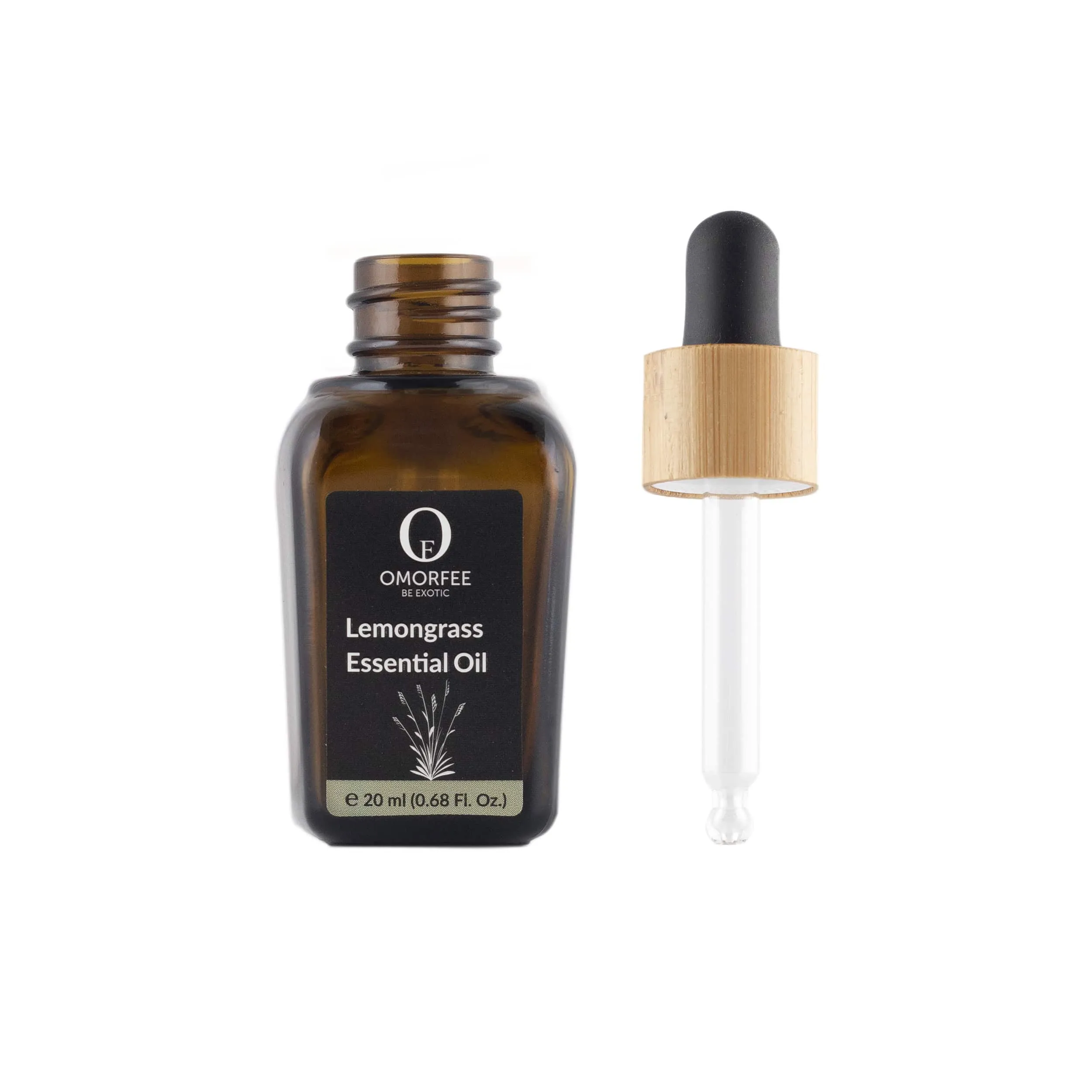 Lemongrass Essential Oil