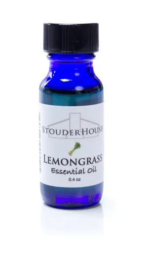 Lemongrass Essential Oil