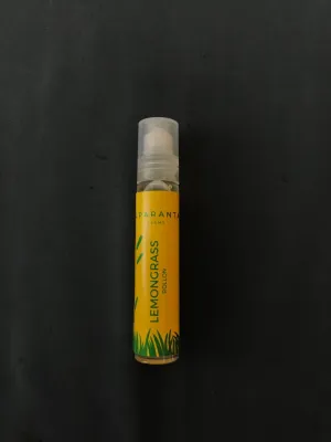 Lemongrass Mosquito Repellent and Pain Reliever Roll-On