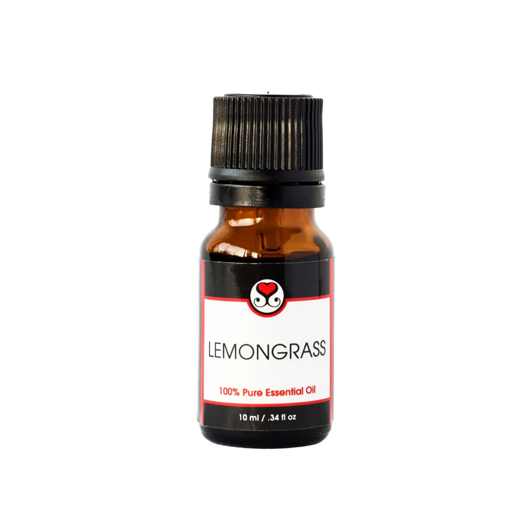 Lemongrass Pure Essential Oil