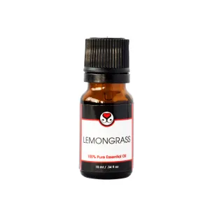Lemongrass Pure Essential Oil