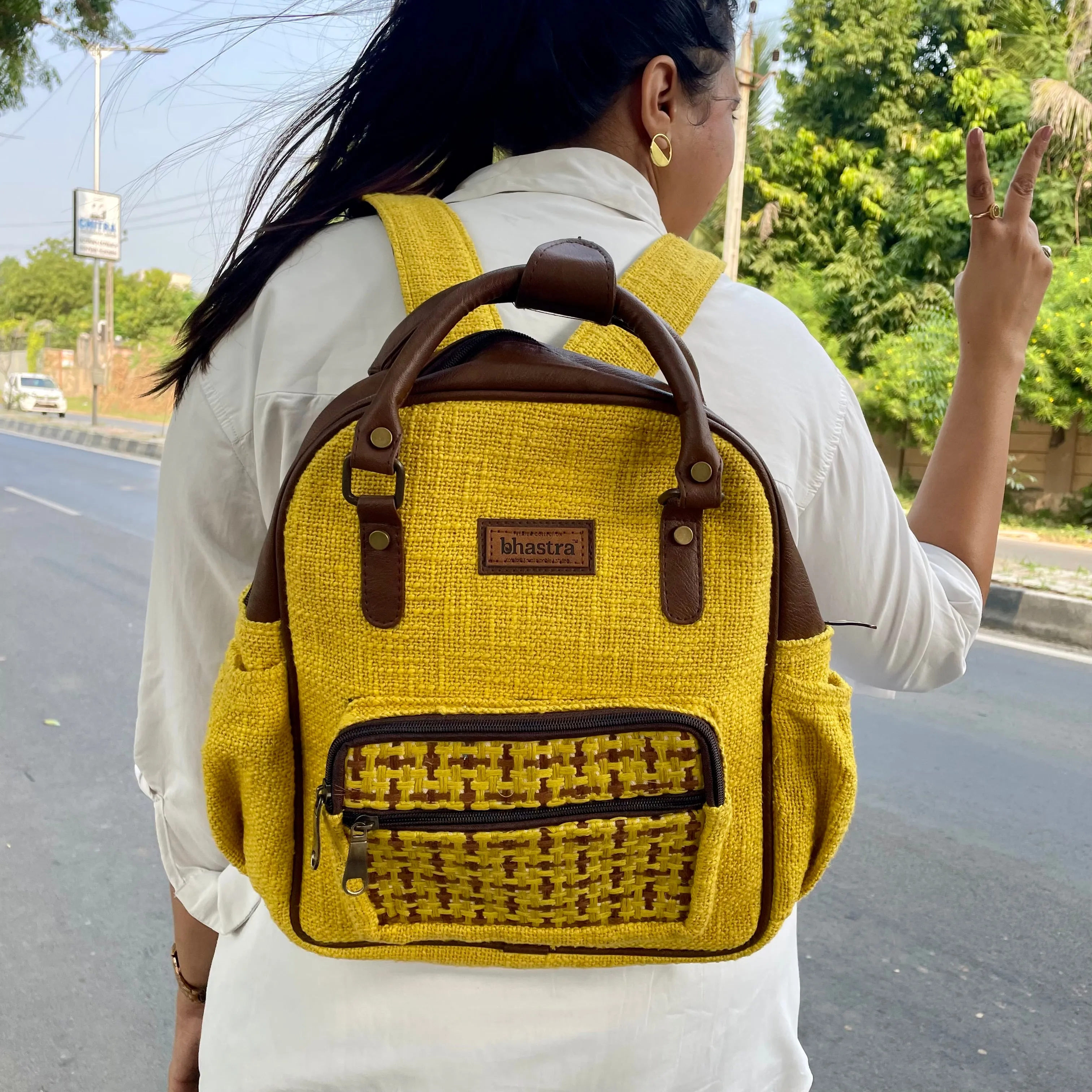 Lemoni Mini Backpack