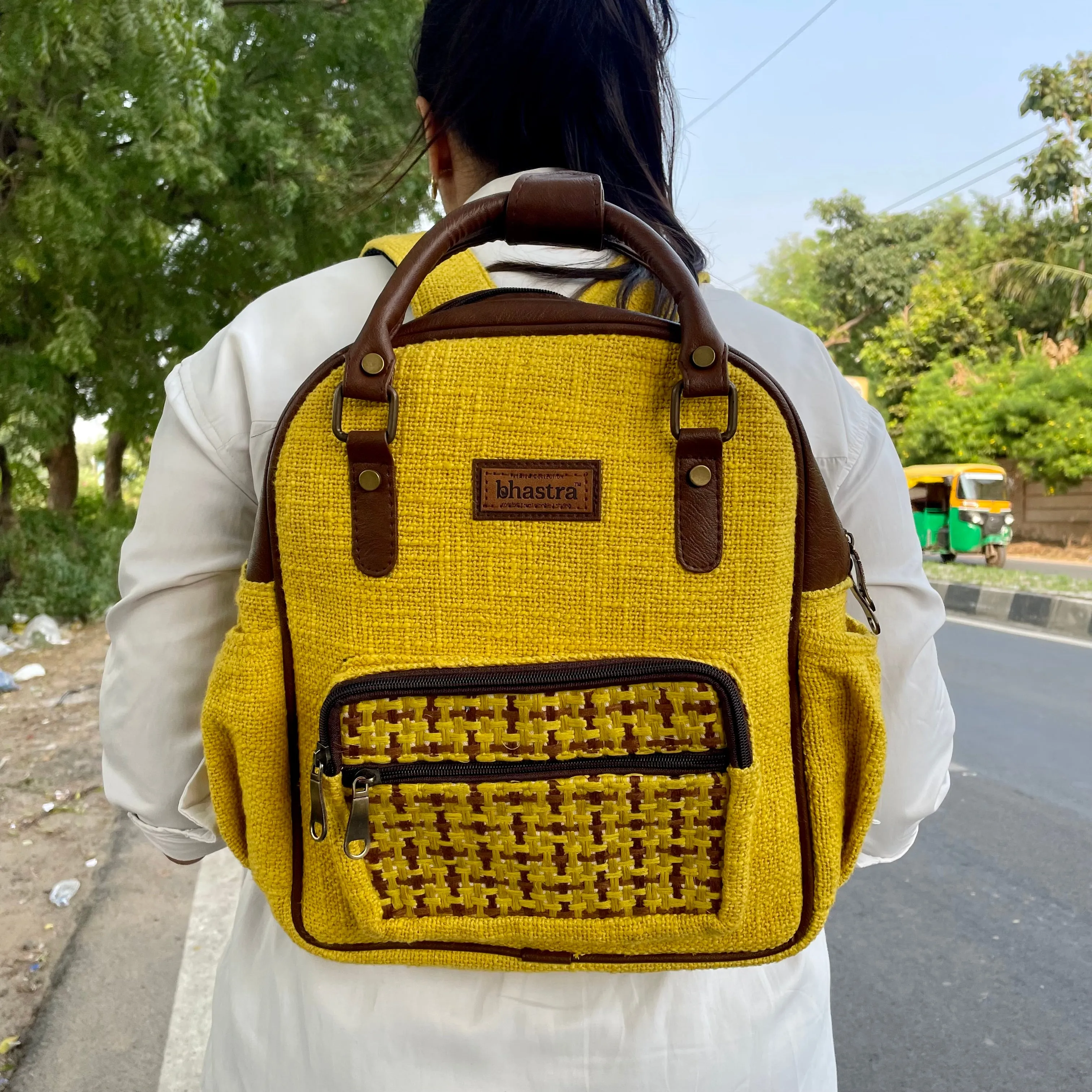 Lemoni Mini Backpack