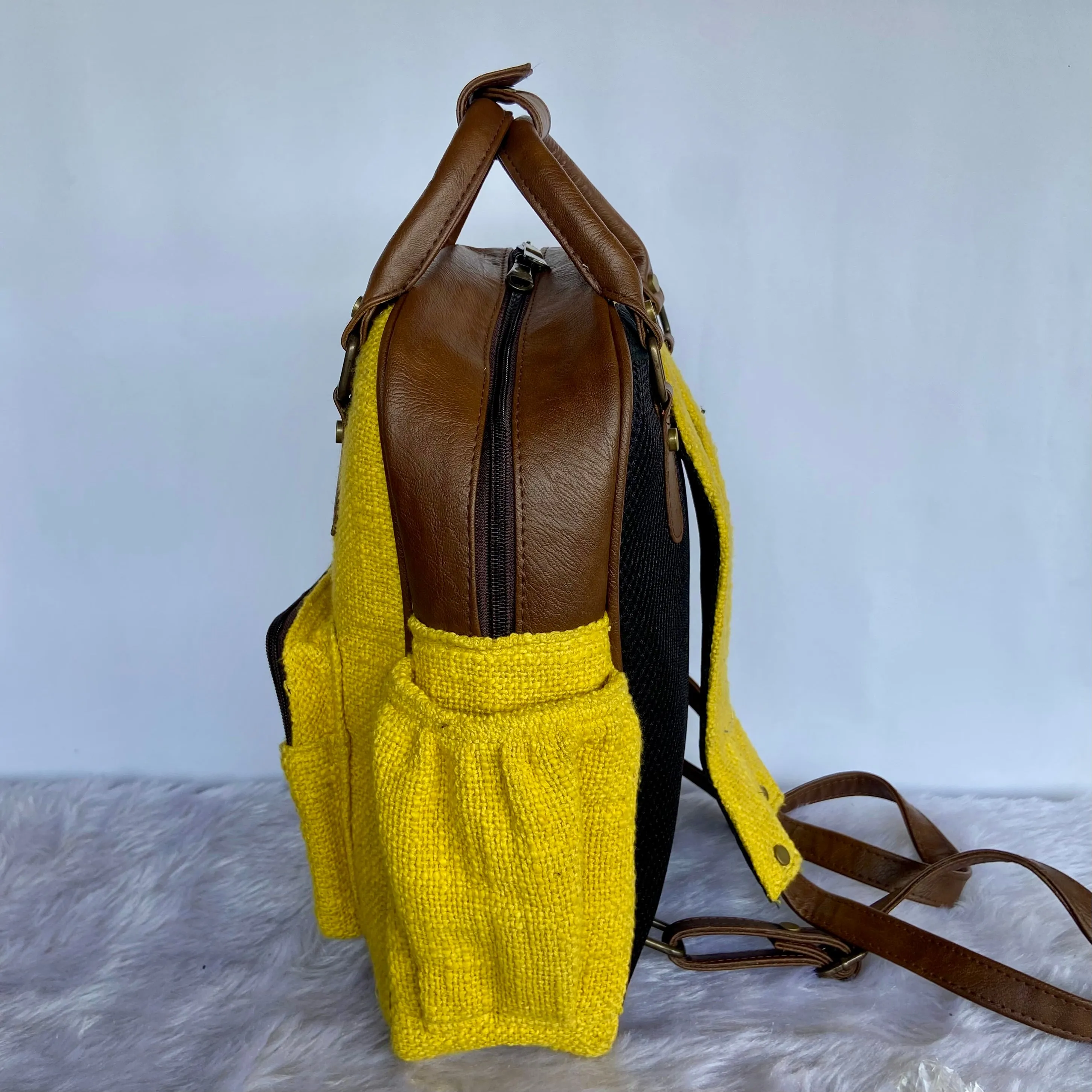 Lemoni Mini Backpack