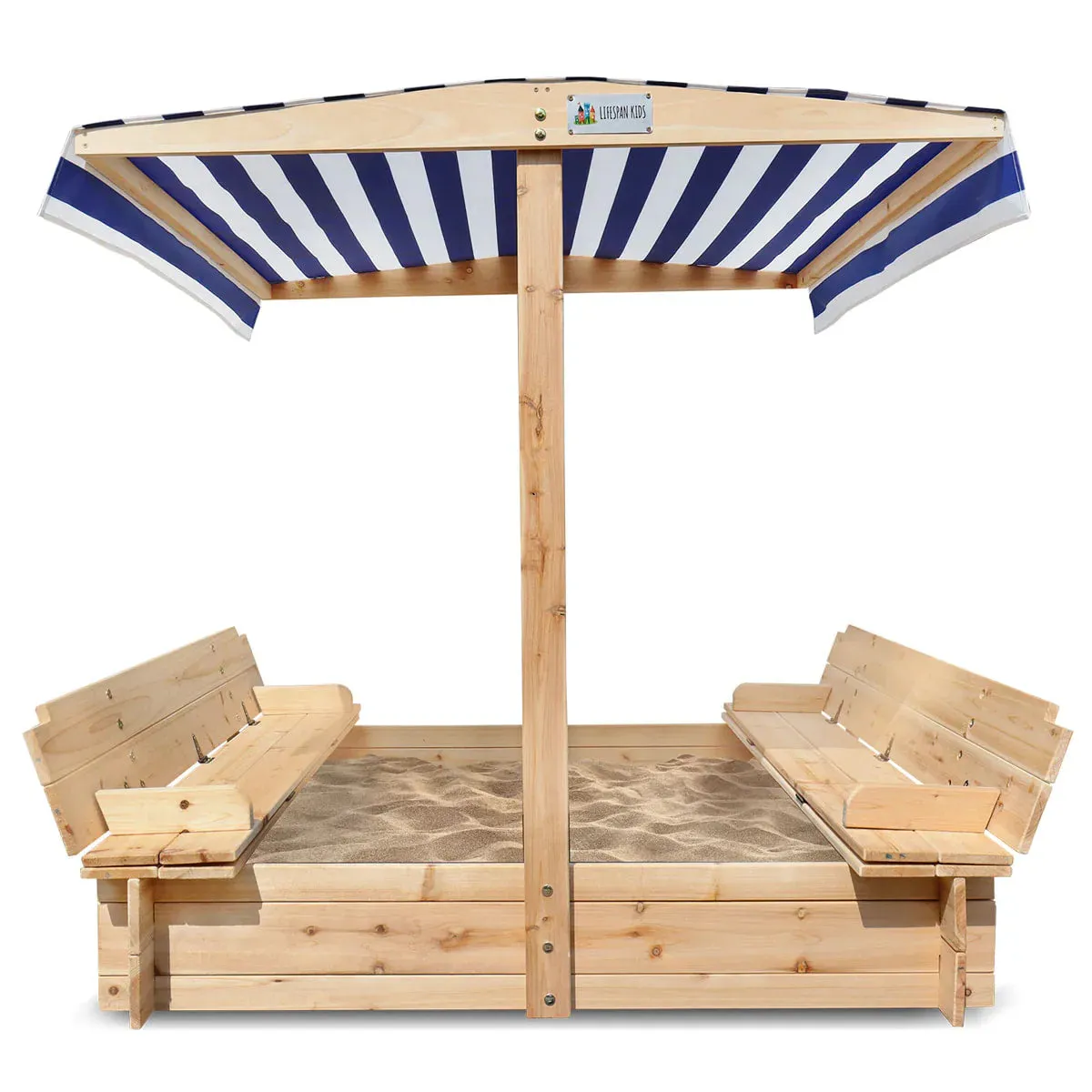 Lifespan Skipper Sandpit