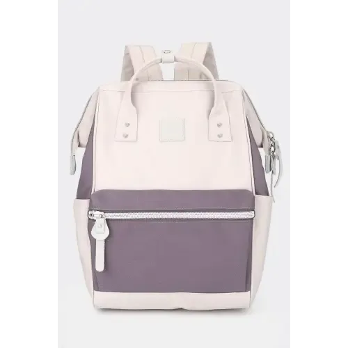 Light Blue Backpack