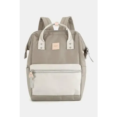 Light Blue Backpack
