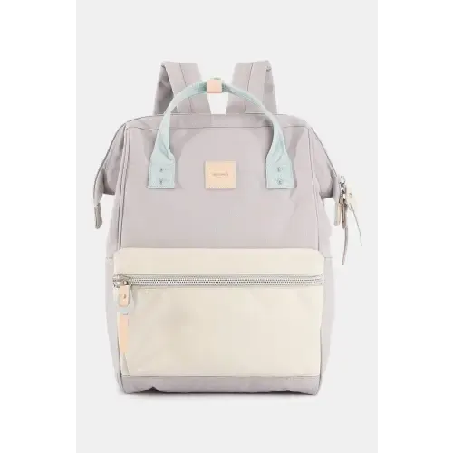 Light Blue Backpack