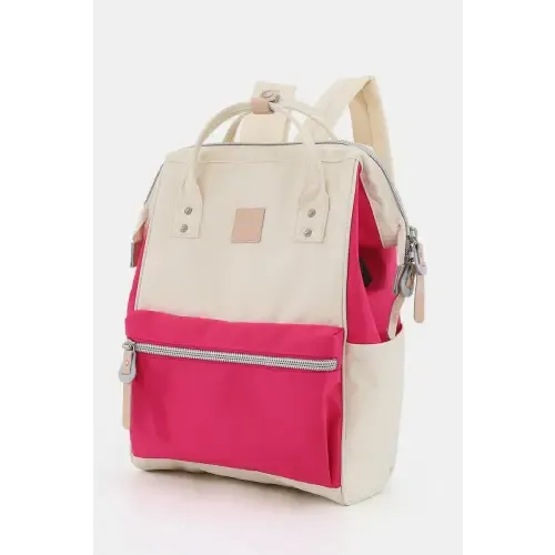 Light Blue Backpack