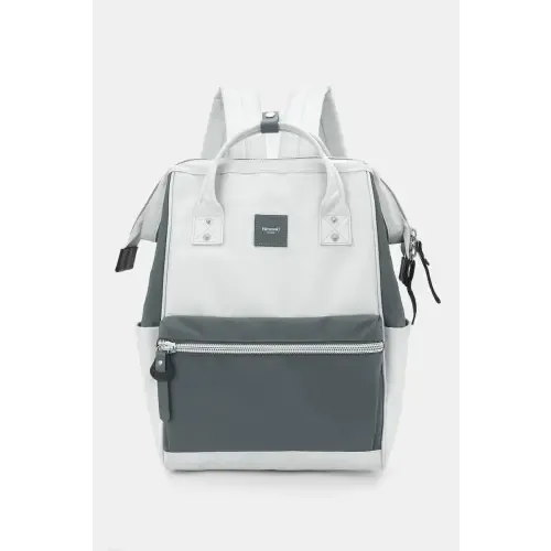 Light Blue Backpack
