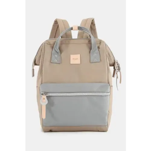 Light Blue Backpack