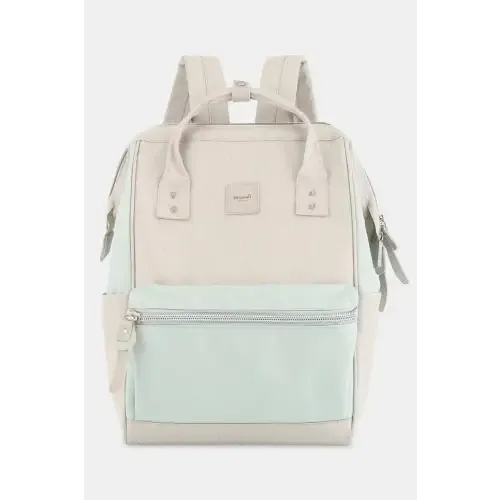 Light Blue Backpack