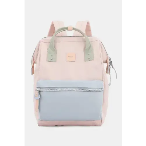 Light Blue Backpack
