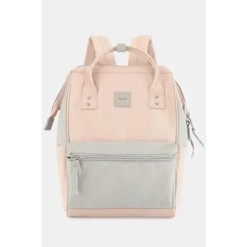 Light Blue Backpack