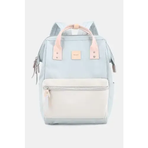 Light Blue Backpack