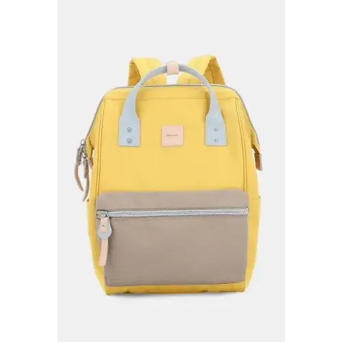 Light Blue Backpack