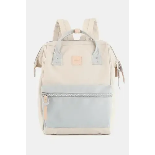 Light Blue Backpack