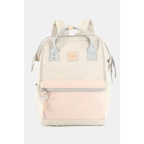 Light Blue Backpack