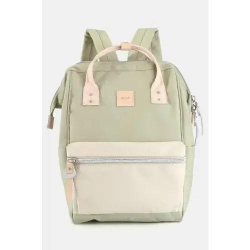 Light Blue Backpack