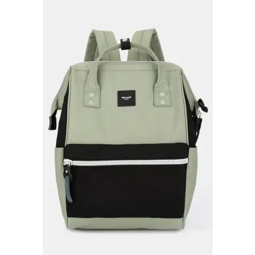 Light Blue Backpack