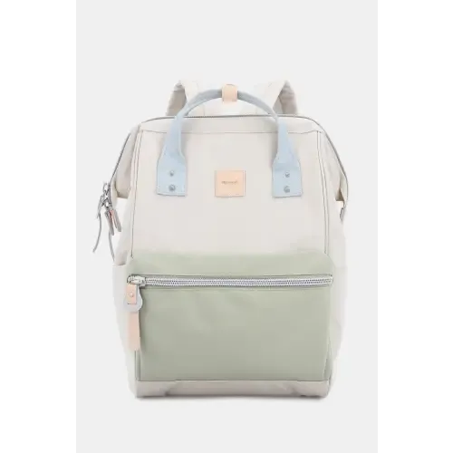 Light Blue Backpack