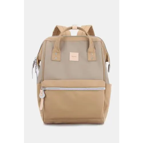 Light Blue Backpack