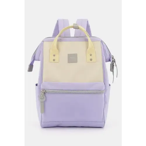 Light Blue Backpack