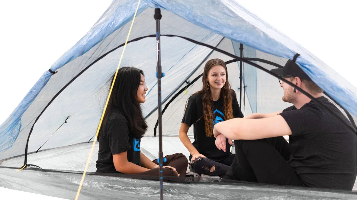 Limited discounts Complete assortment Tent Classic Triplex