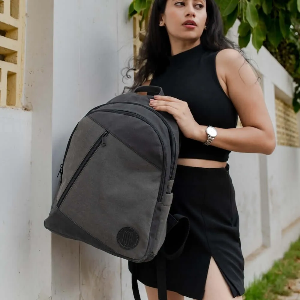 Lite Backpack For Men & Women - Black