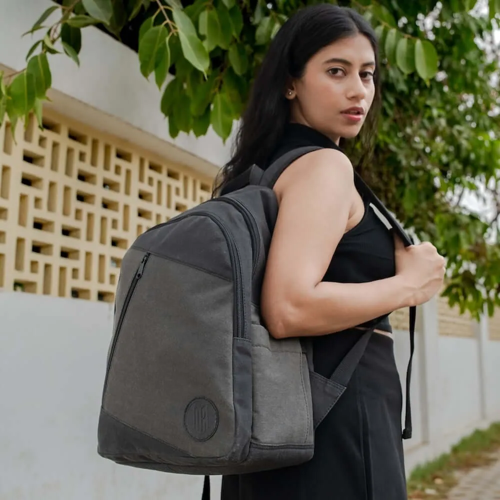 Lite Backpack For Men & Women - Black