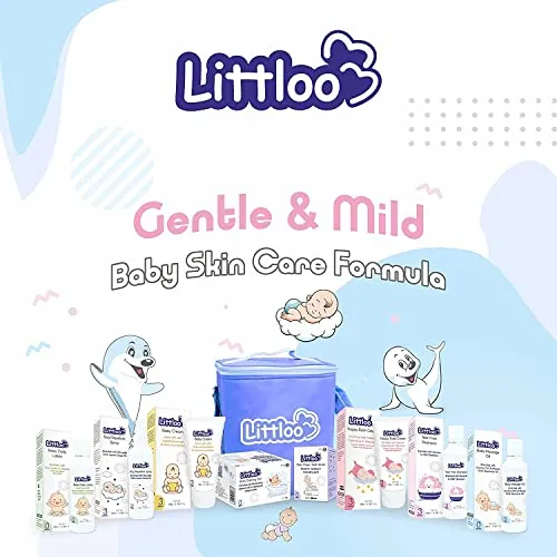 Littloo Bug Repellent Spray Pack of 2