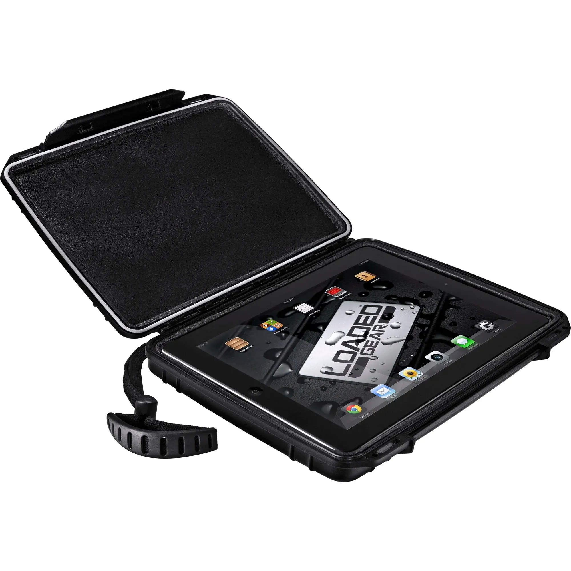 Loaded Gear HD-10 Tablet Hard Case | BH11954