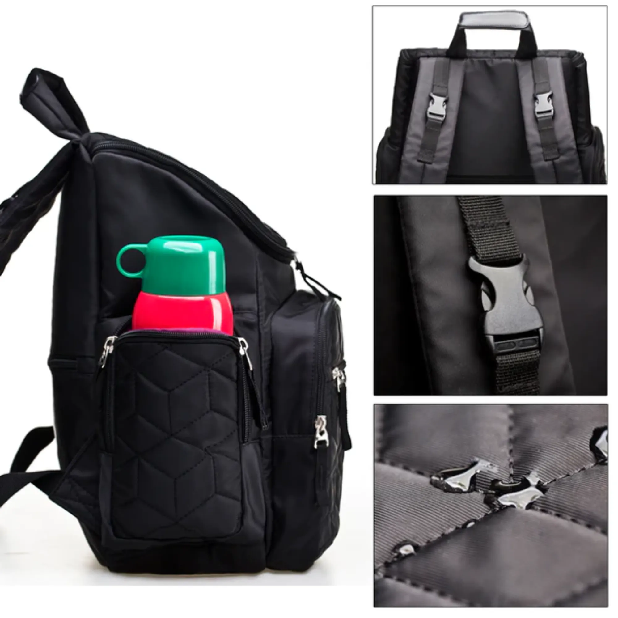 Luminea Utility Dynamic Diaper Backpack