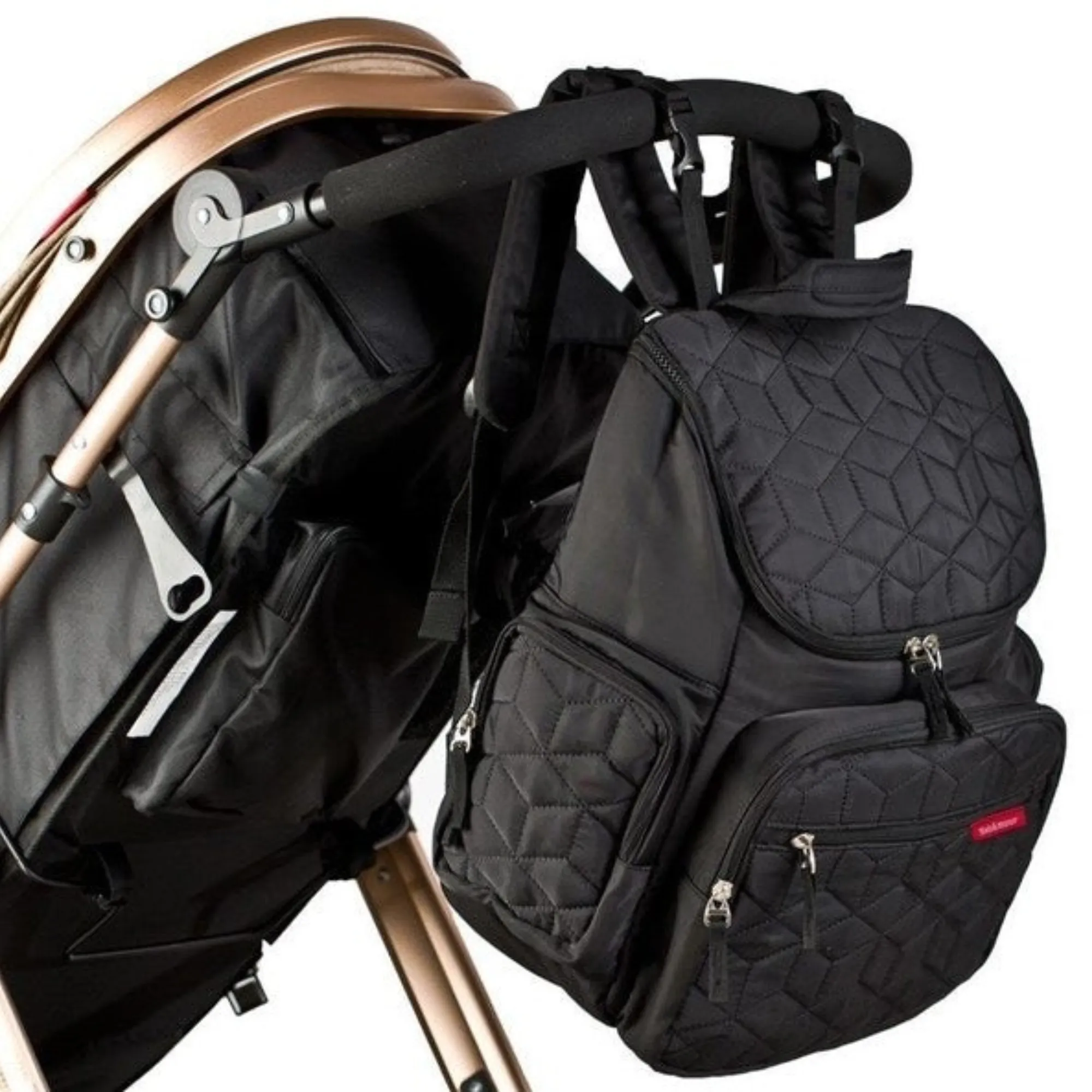 Luminea Utility Dynamic Diaper Backpack