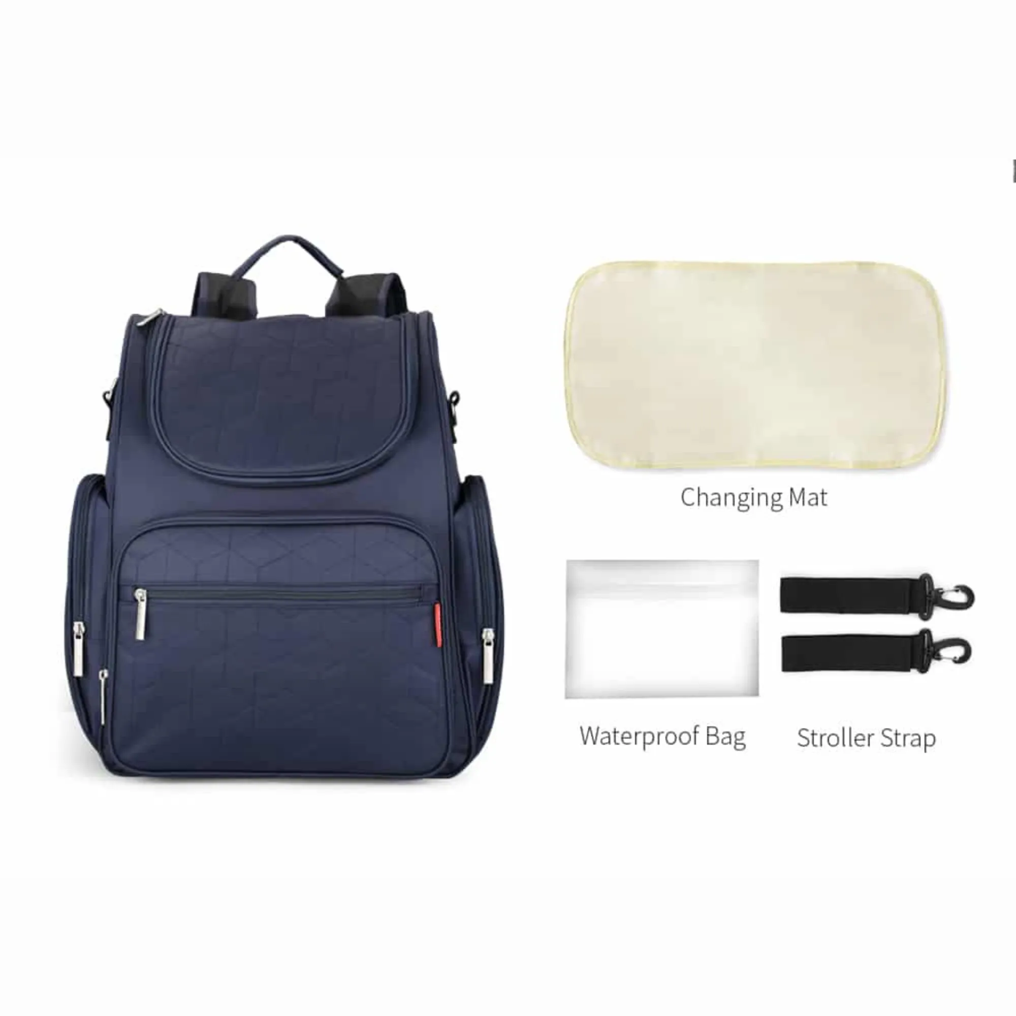 Luminea Utility Dynamic Diaper Backpack