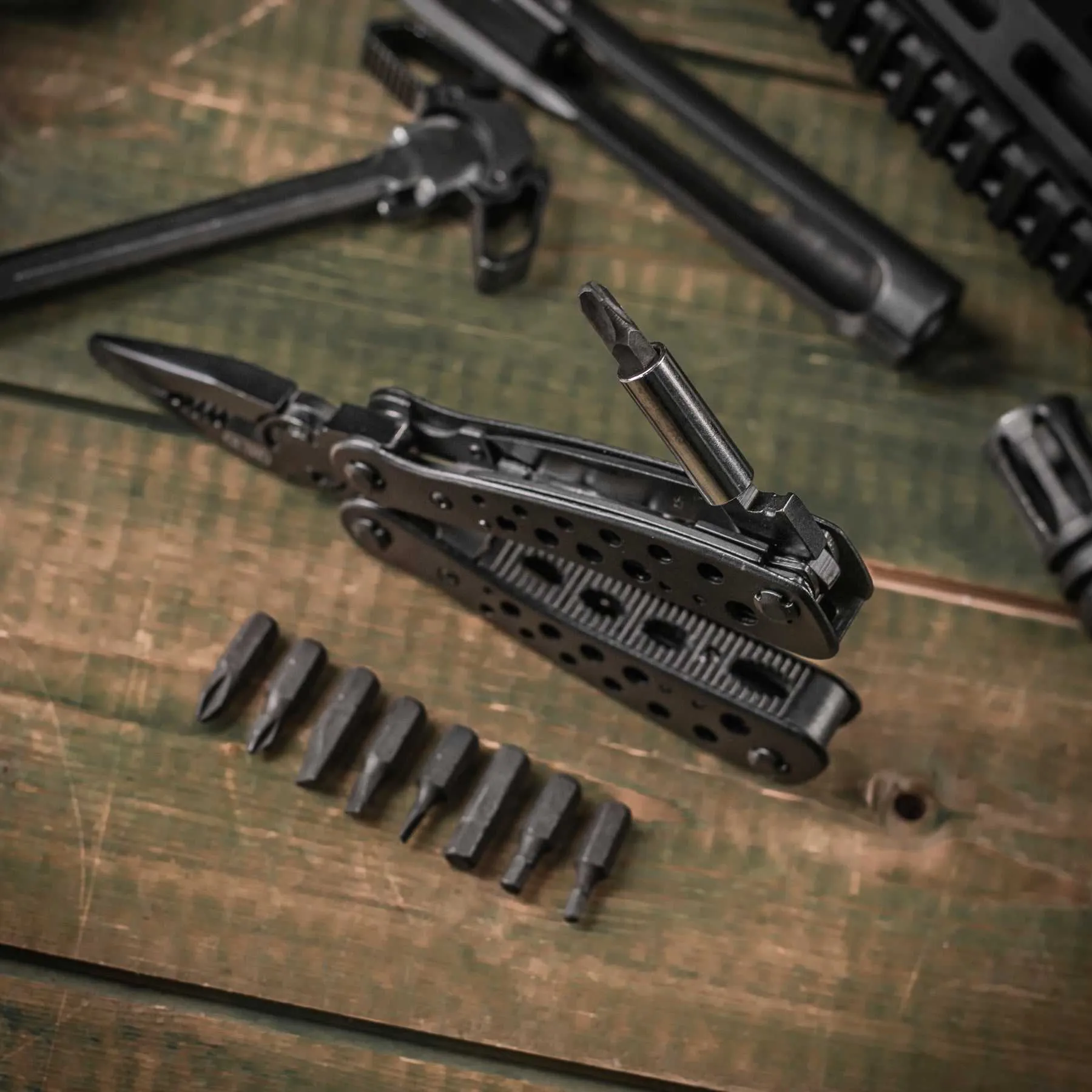 M-Tac Multitool Type 1