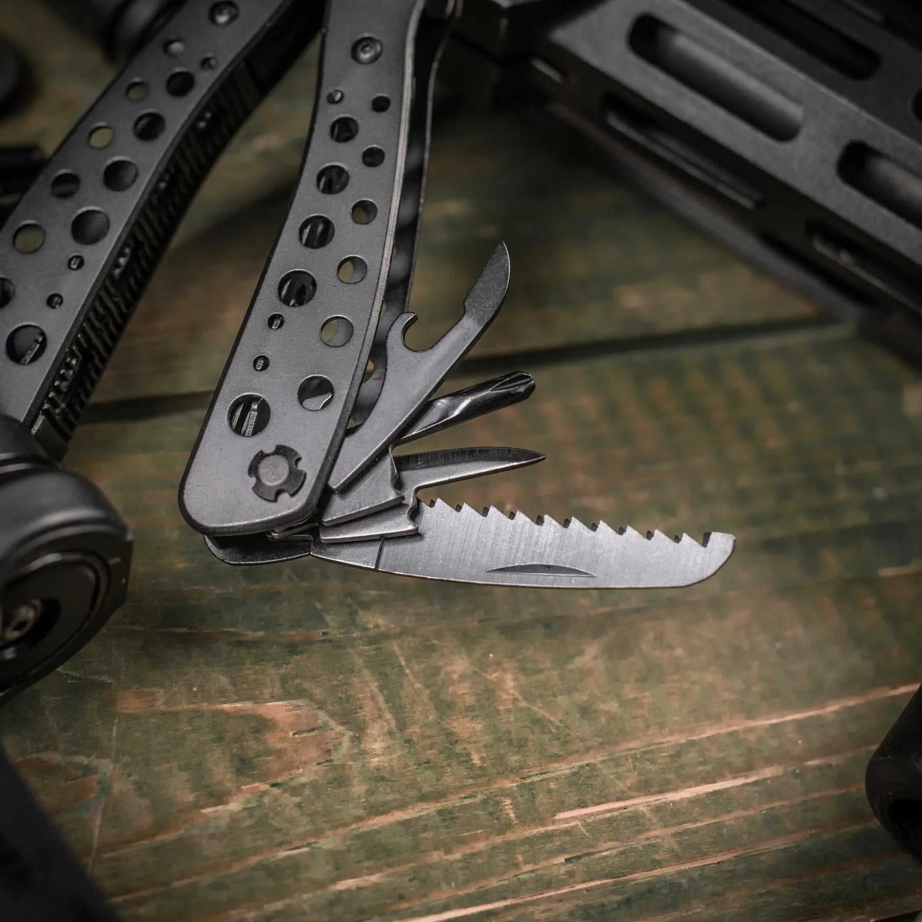 M-Tac Multitool Type 1