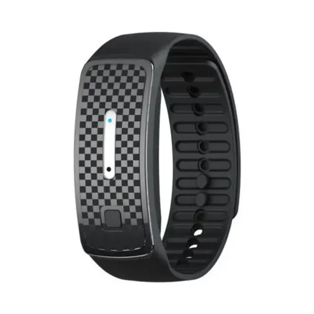 M30 Practical Ultrasonic Body Shape Wristband Smart Magnetic Lymphatic Detox Bracelet Heart Rate Fitness Pedometer Wristbands