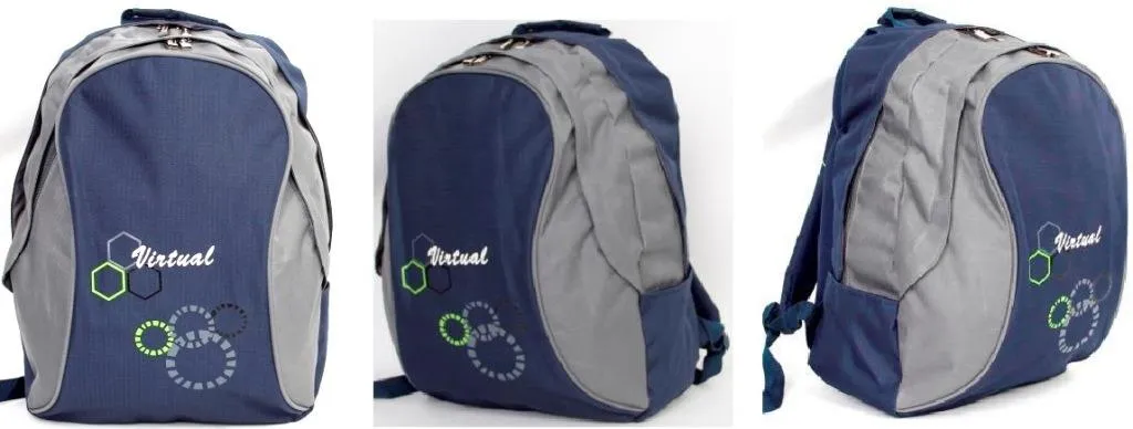 Macaroni Ateneo Universal Backpack