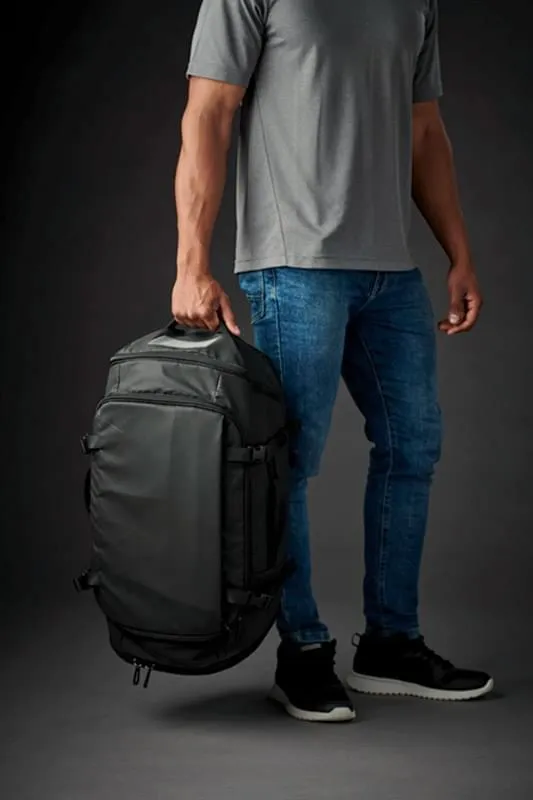 Madagascar Duffel Pack