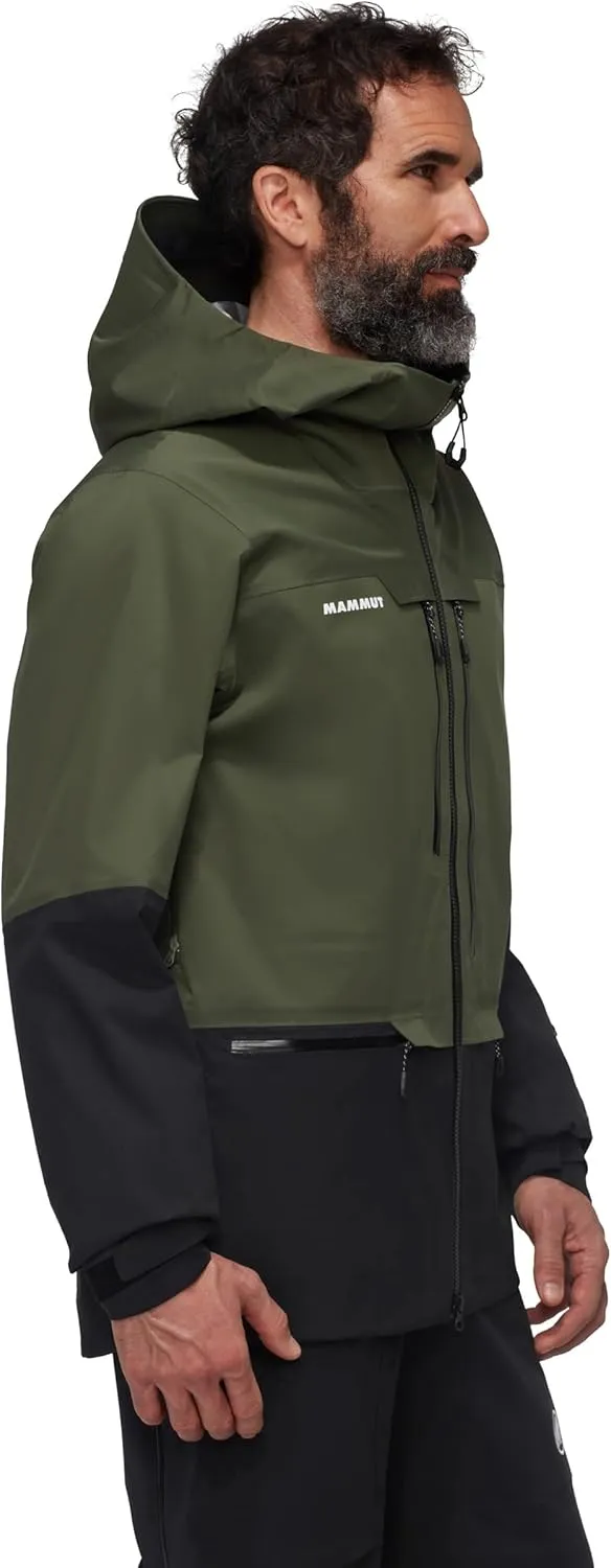 Mammut Haldigrat HS Hooded Jacket - Men's