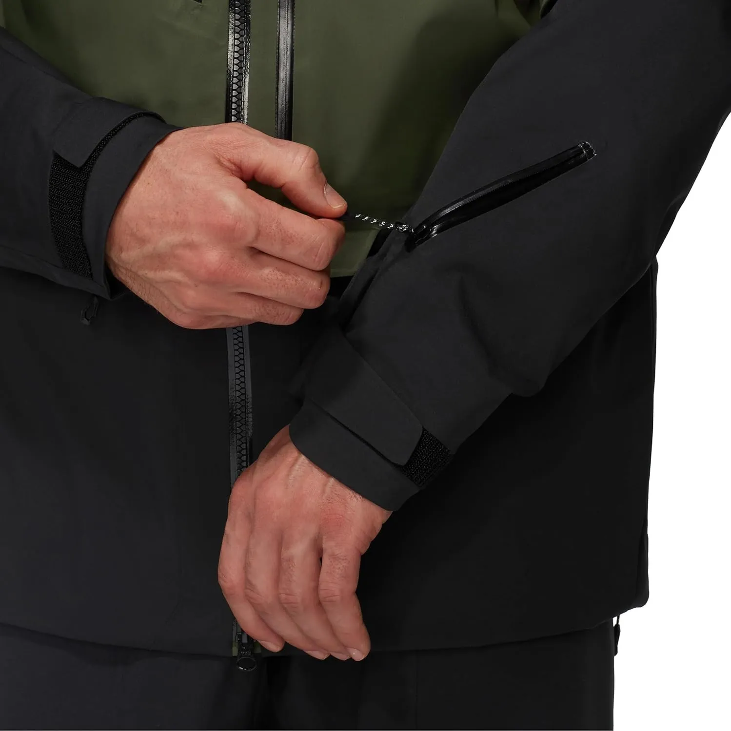 Mammut Haldigrat HS Hooded Jacket - Men's