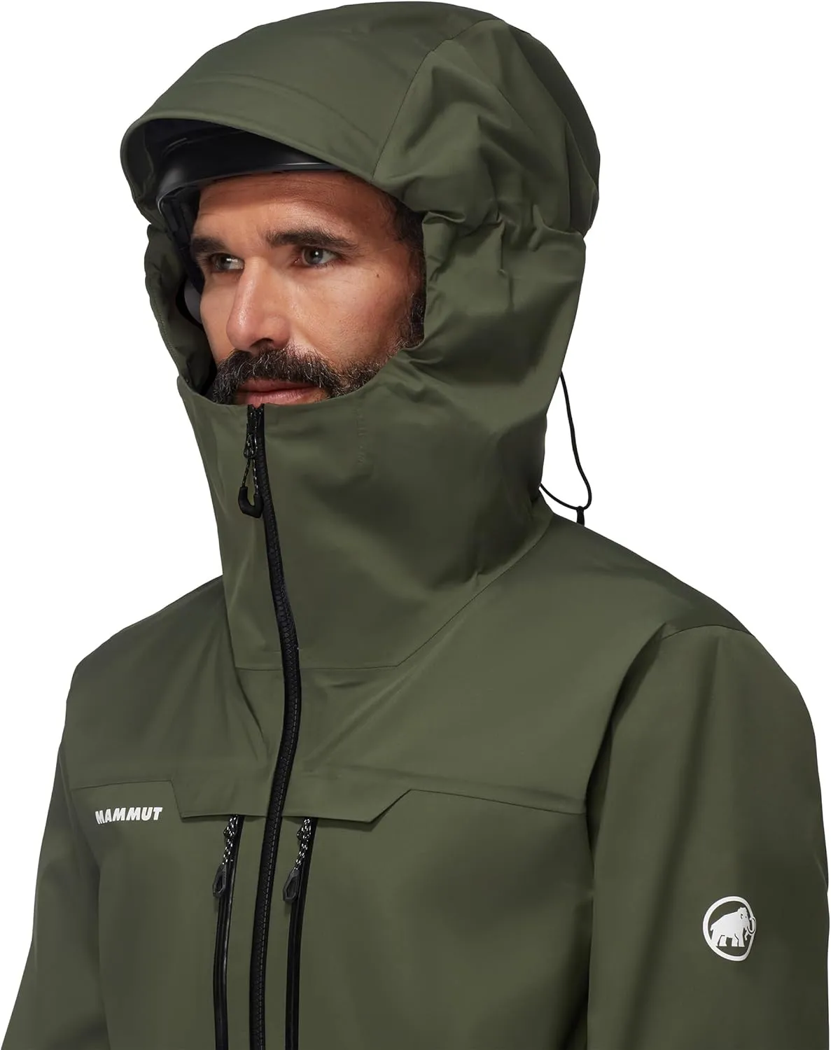 Mammut Haldigrat HS Hooded Jacket - Men's