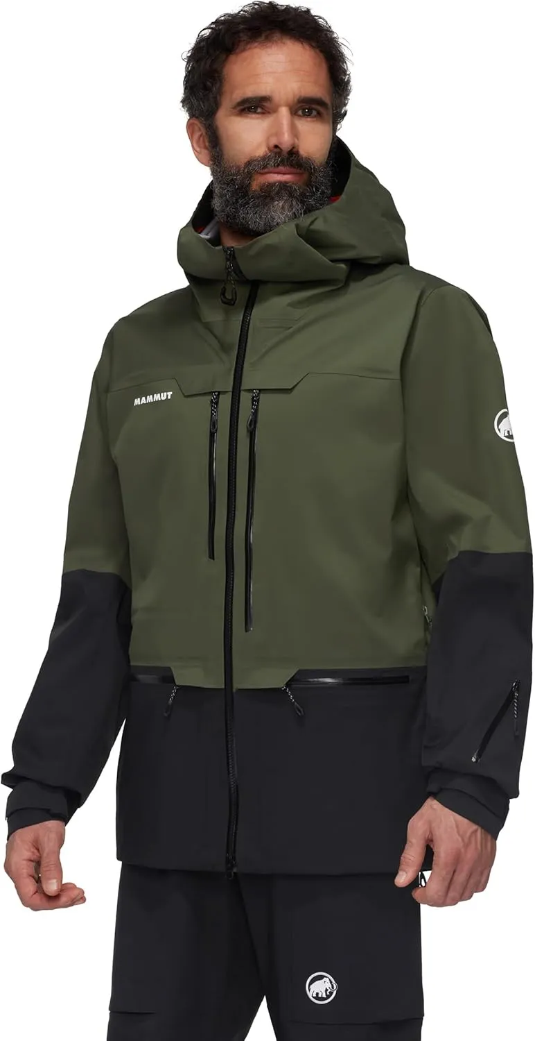 Mammut Haldigrat HS Hooded Jacket - Men's