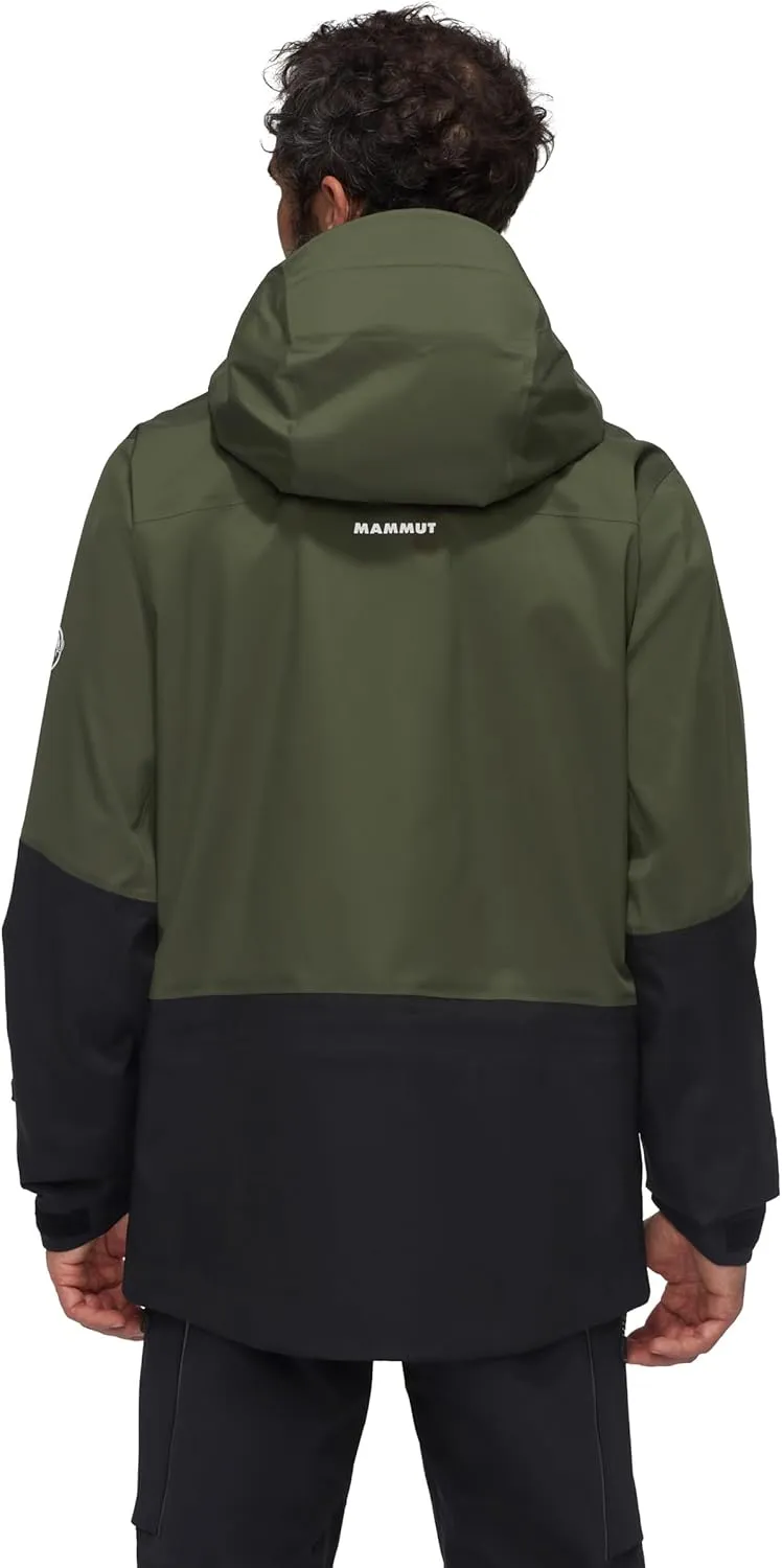 Mammut Haldigrat HS Hooded Jacket - Men's