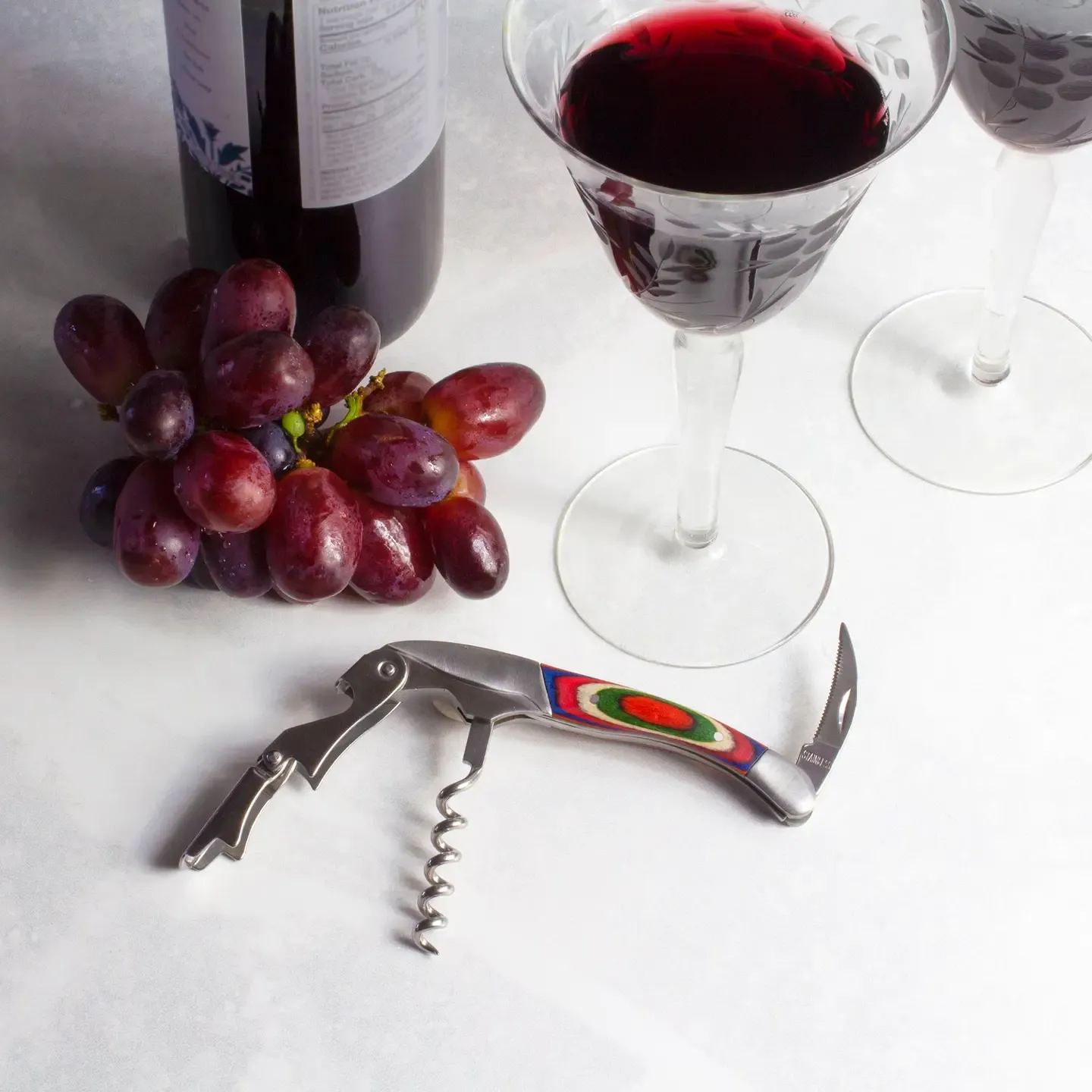 Marrakesh Waiter's Friend Corkscrew