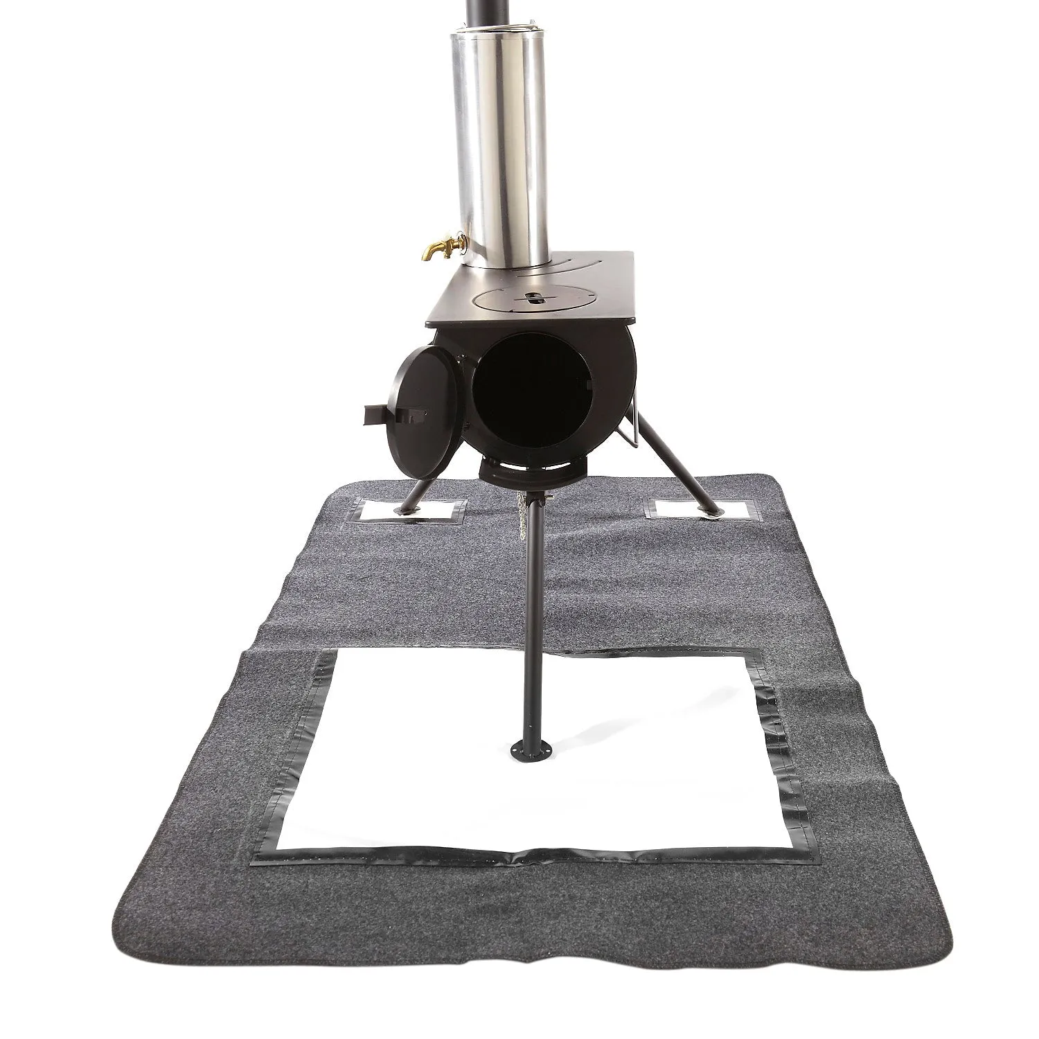 Mat Wide selection Loyal customers Heat