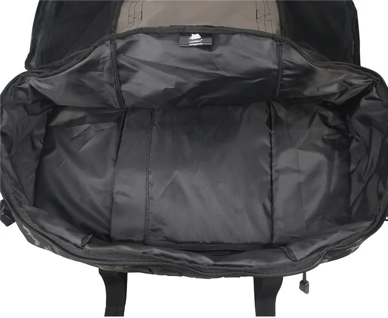 Men Army Sport Gym Bag Tactical Waterproof Backpack Camping Backpacks Sports Travel Bags, Green, S 40Litres, Backpacks