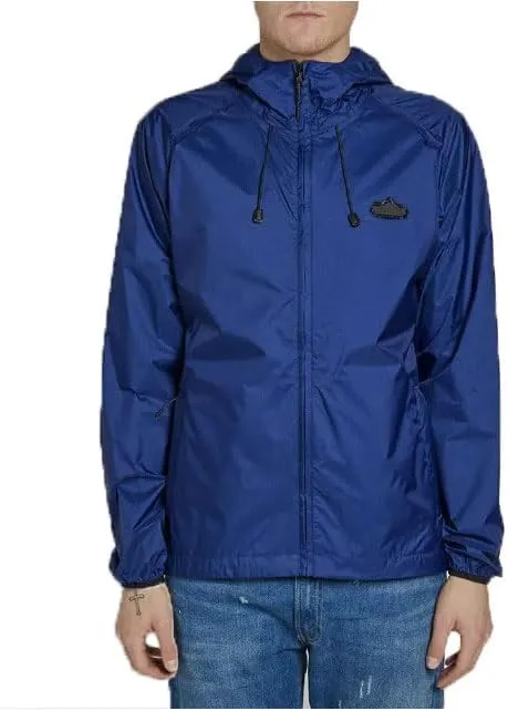 Men's Royal Blue Travel Shell Jacket
